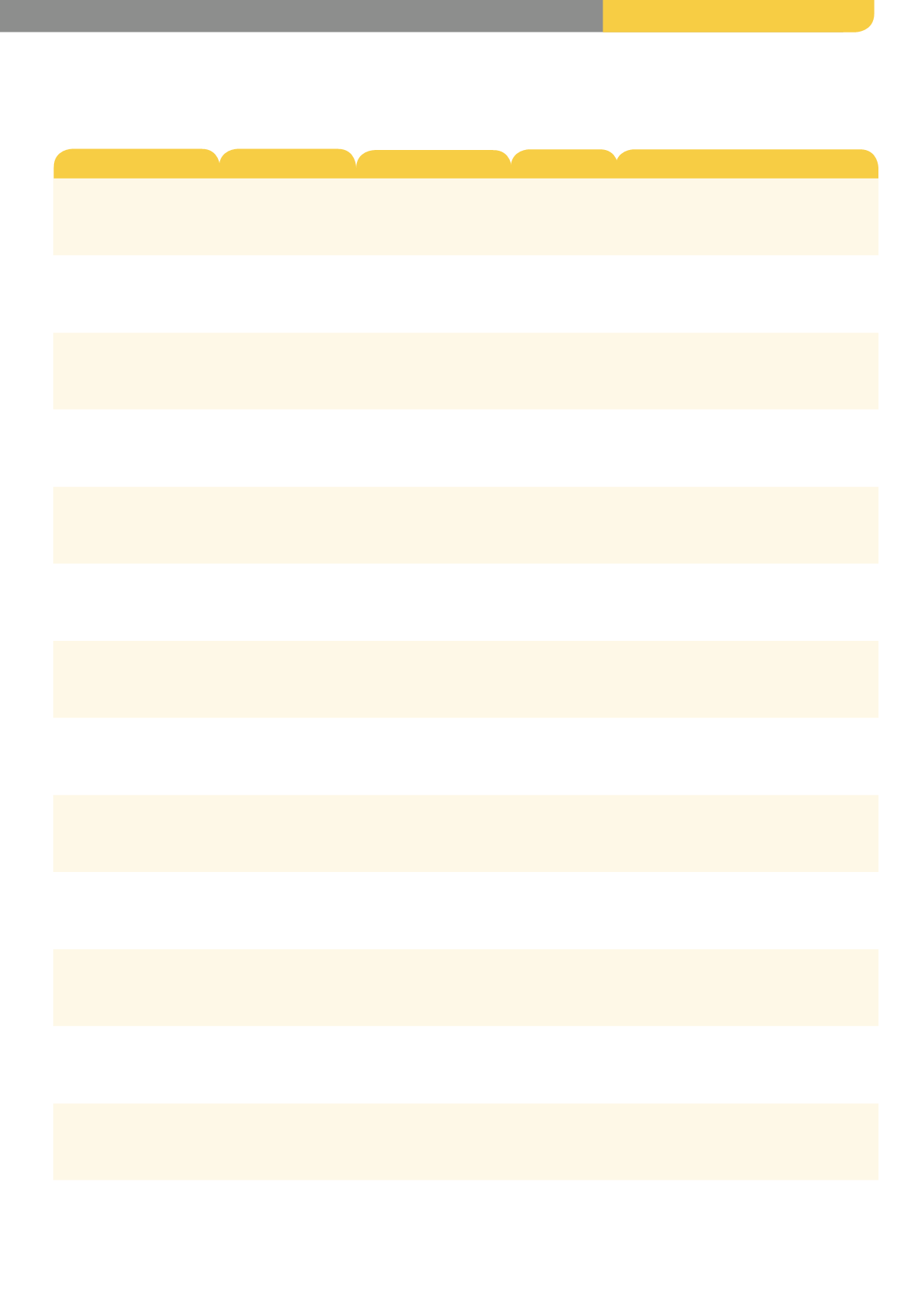 Page Background