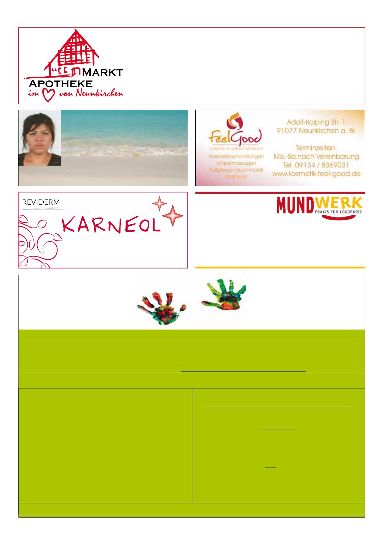Page Background
