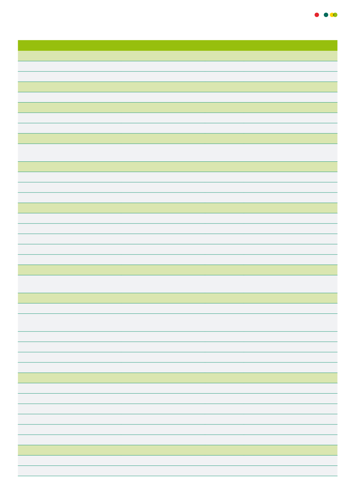 Page Background
