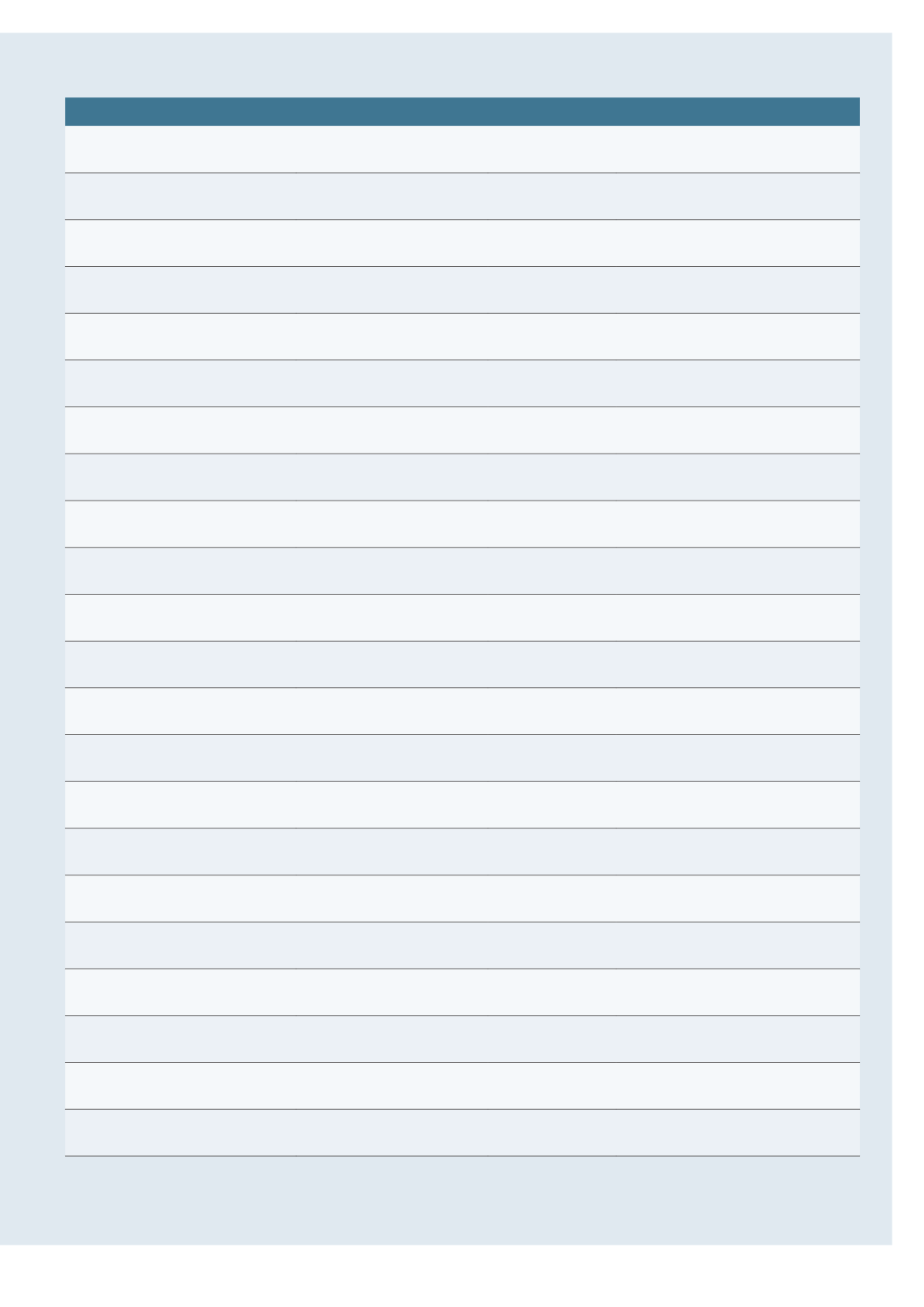 Page Background