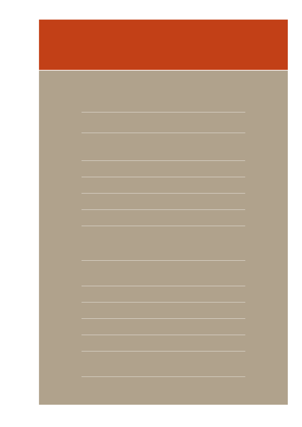 Page Background